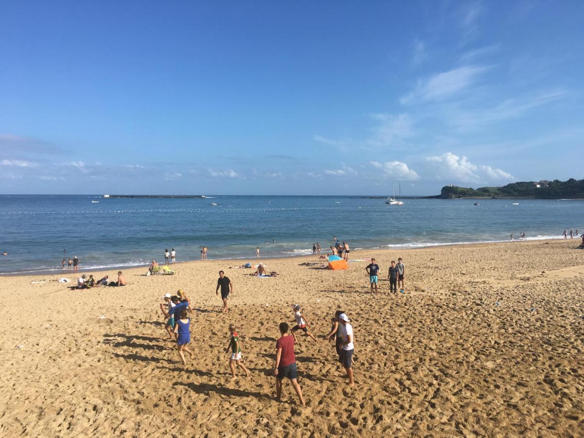 Saint-Jean-De-Luz-Location 2 Minutes A Pieds De La Plage Exterior photo