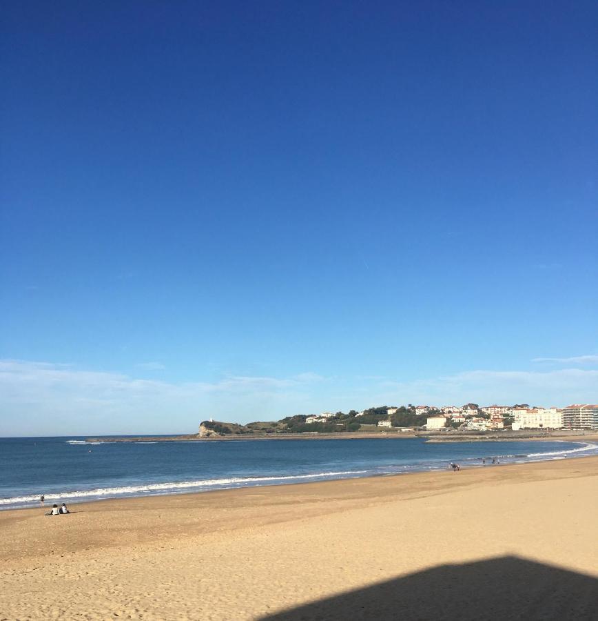 Saint-Jean-De-Luz-Location 2 Minutes A Pieds De La Plage Exterior photo